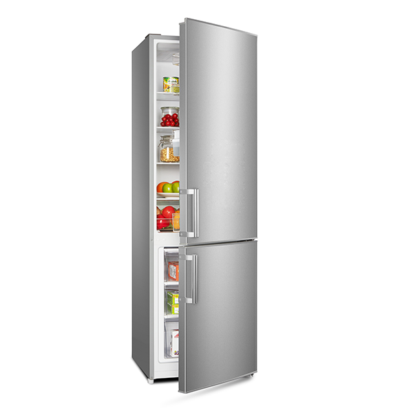 264L Refrigerator (Silver)