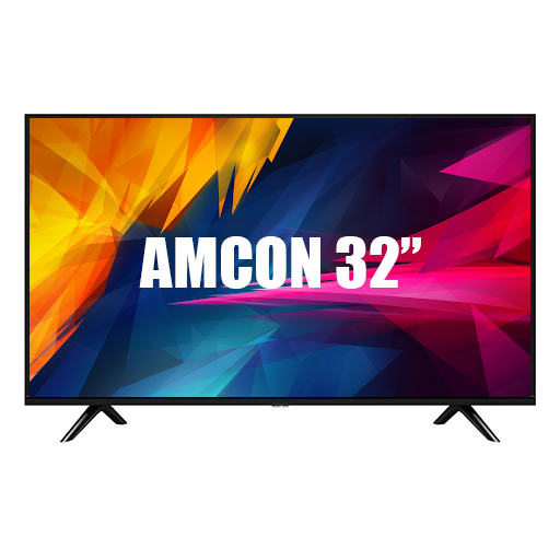 AMCON 32" Digital Satellite Television