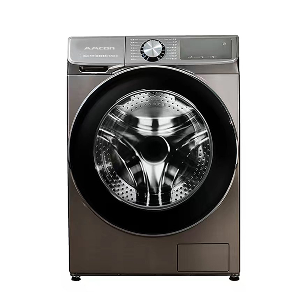 Amcon 13KG Front-Loading Washing Machine