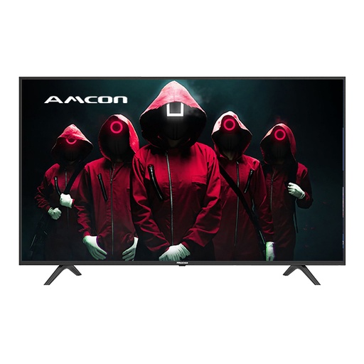 [TVAM32ANDSTV] AMCON 32" Android Satellite Television