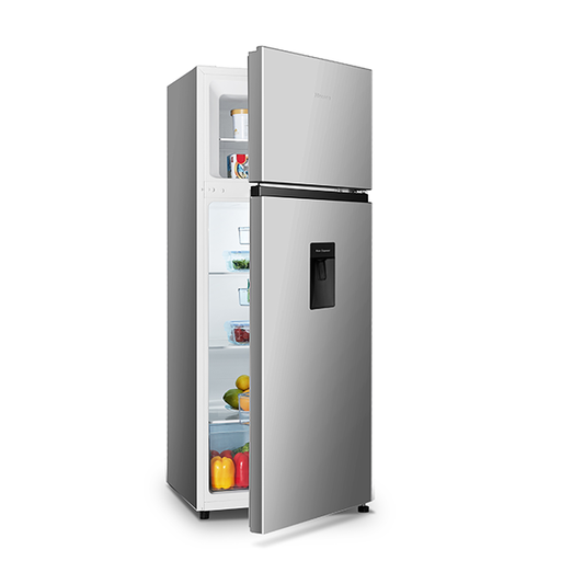 [205LRFGS-WD] 205L Refrigerator with Water Dispenser (Silver)