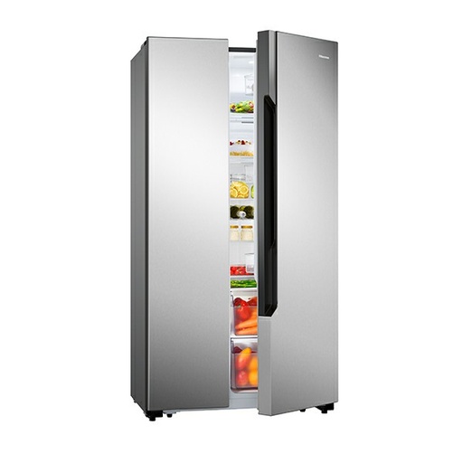 [518LEFMRFGS] 518L Side-By-Side Refrigerator EFM