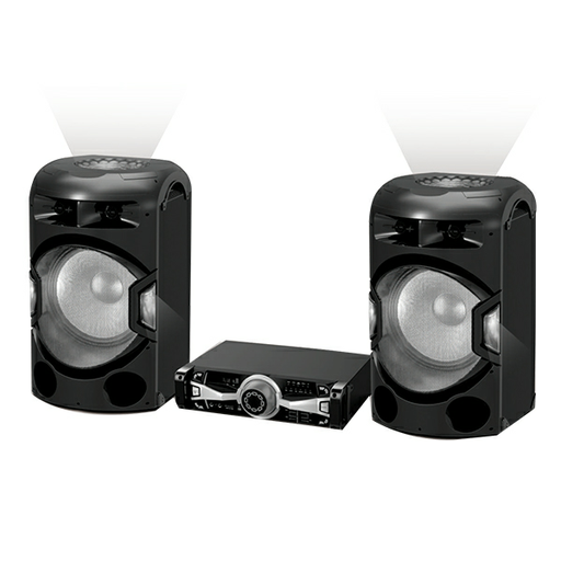 [SSVL2600-Y3] VKER Y3 Party Speaker With Laser Ceiling Light (3 boxes) 