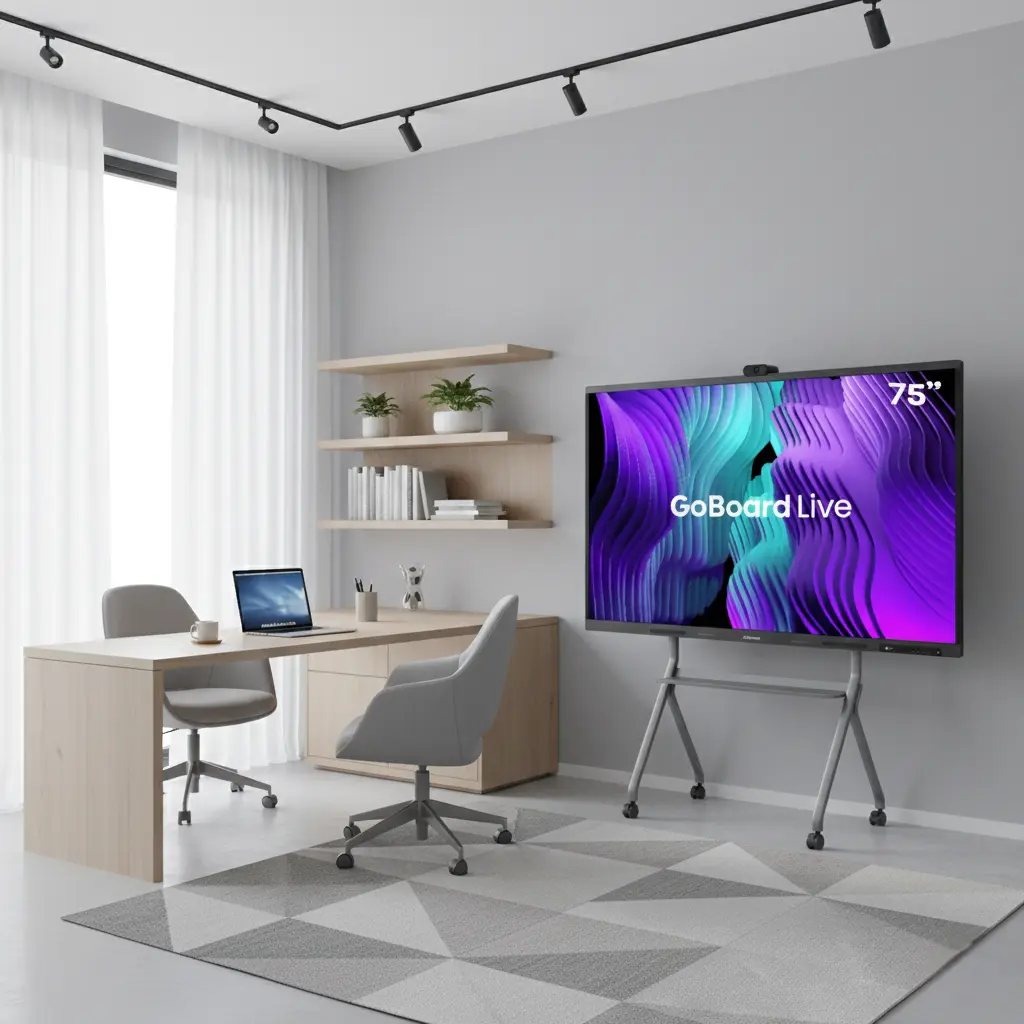 IDB 75 Android Interactive Display Board DE-Serie.webp