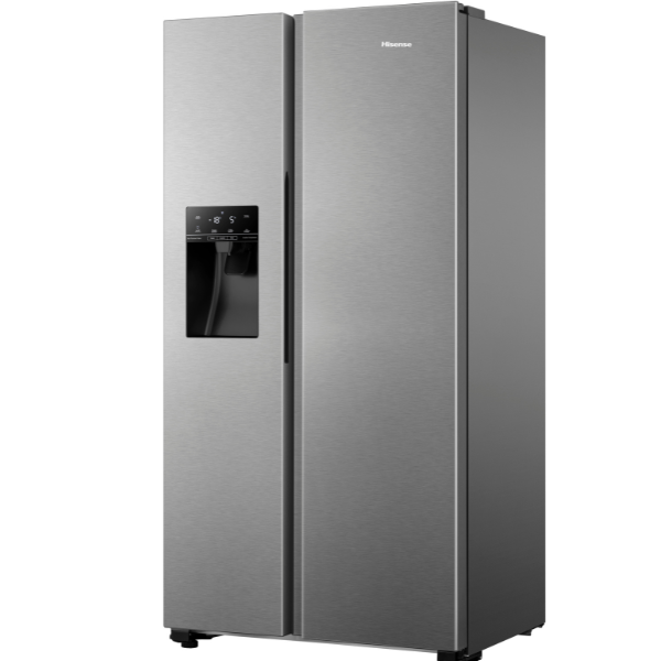 535L Side-By-Side Refrigerator With Ice Maker & Water Dispenser 535LRFGS
