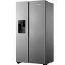 535L Side-By-Side Refrigerator With Ice Maker & Water Dispenser 535LRFGS