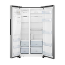 535L Side-By-Side Refrigerator With Ice Maker & Water Dispenser 535LRFGS