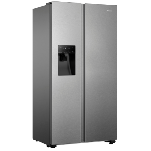 535L Side-By-Side Refrigerator With Ice Maker & Water Dispenser 535LRFGS