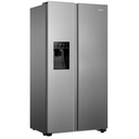 535L Side-By-Side Refrigerator With Ice Maker & Water Dispenser 535LRFGS