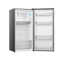 150L Single Door Refrigerator (Silver)
