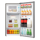 150L Single Door Refrigerator (Silver)