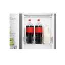 150L Single Door Refrigerator (Silver)