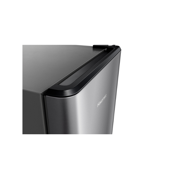 150L Single Door Refrigerator (Silver)