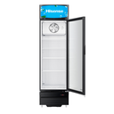 382L Display Fridge - Single Door (White)