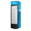 382L Display Fridge - Single Door (White)
