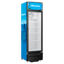 382L Display Fridge - Single Door (White)