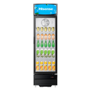 382L Display Fridge - Single Door (White)