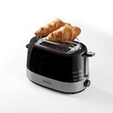 Gorenje Toaster 2 Slots Toaster 850W Black 