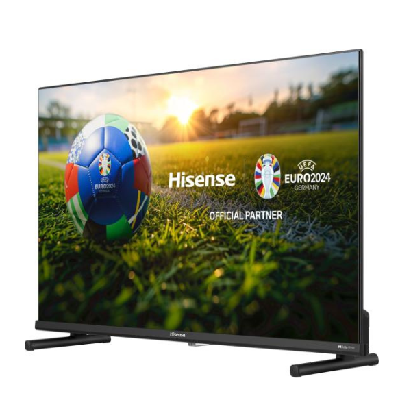 32" Smart Digital Satellite Television QLED