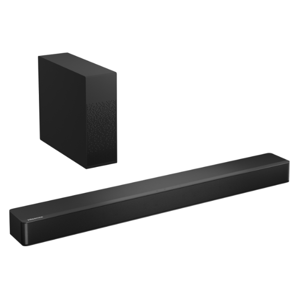 2.1CH SoundBar with Wireless Subwoofer 240W-HS2100