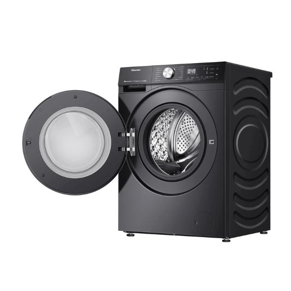 12KG Front-Loading Washing Machine and Dryer (5S Series)