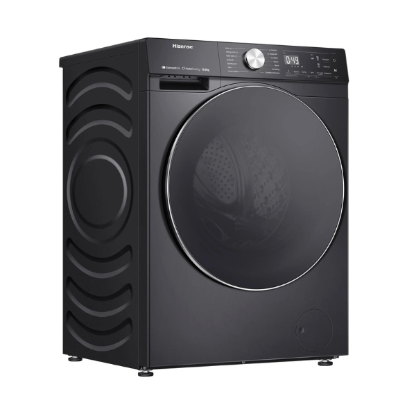 12KG Front-Loading Washing Machine and Dryer (5S Series)