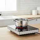 Electric Ceramic Hob, Digital Touch, 1 Burner.webp