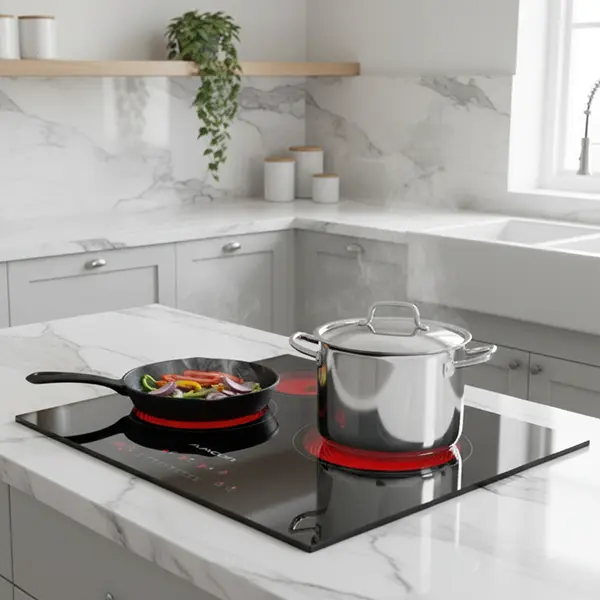Electric Ceramic Hob, Digital Touch, 3 Burner.webp