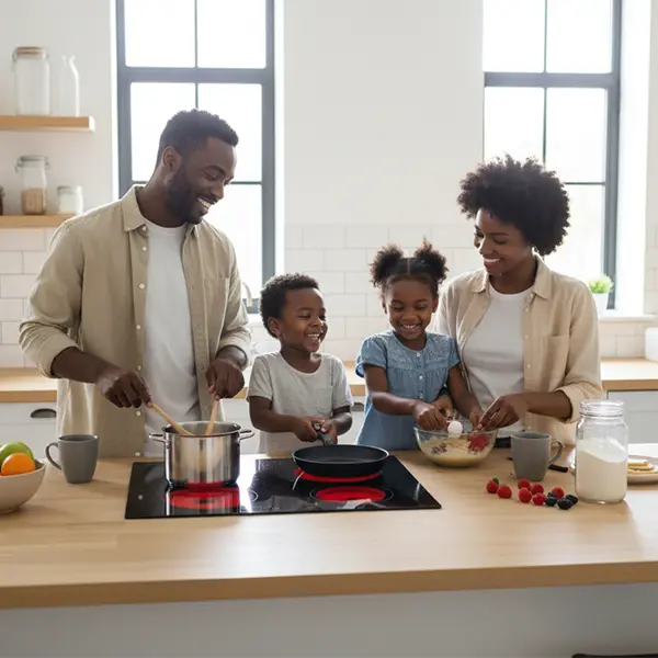 Electric Ceramic Hob, Digital Touch, 4 Burner4.webp