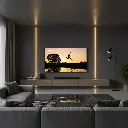 AMCON 32 Digital Satellite Television Double Glass (DG).webp