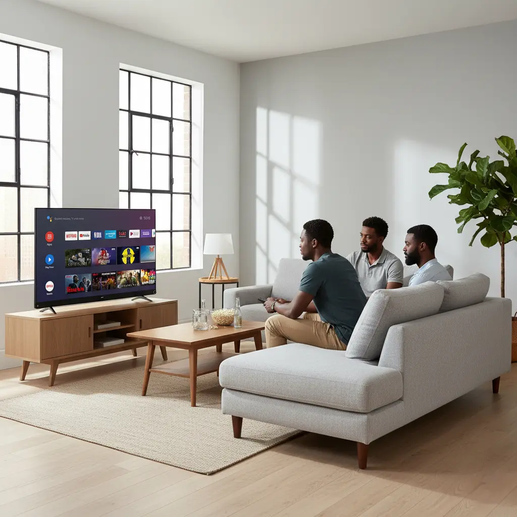 AMCON 43 Android Digital Satellite Television.webp