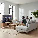 AMCON 43 Android Digital Satellite Television.webp