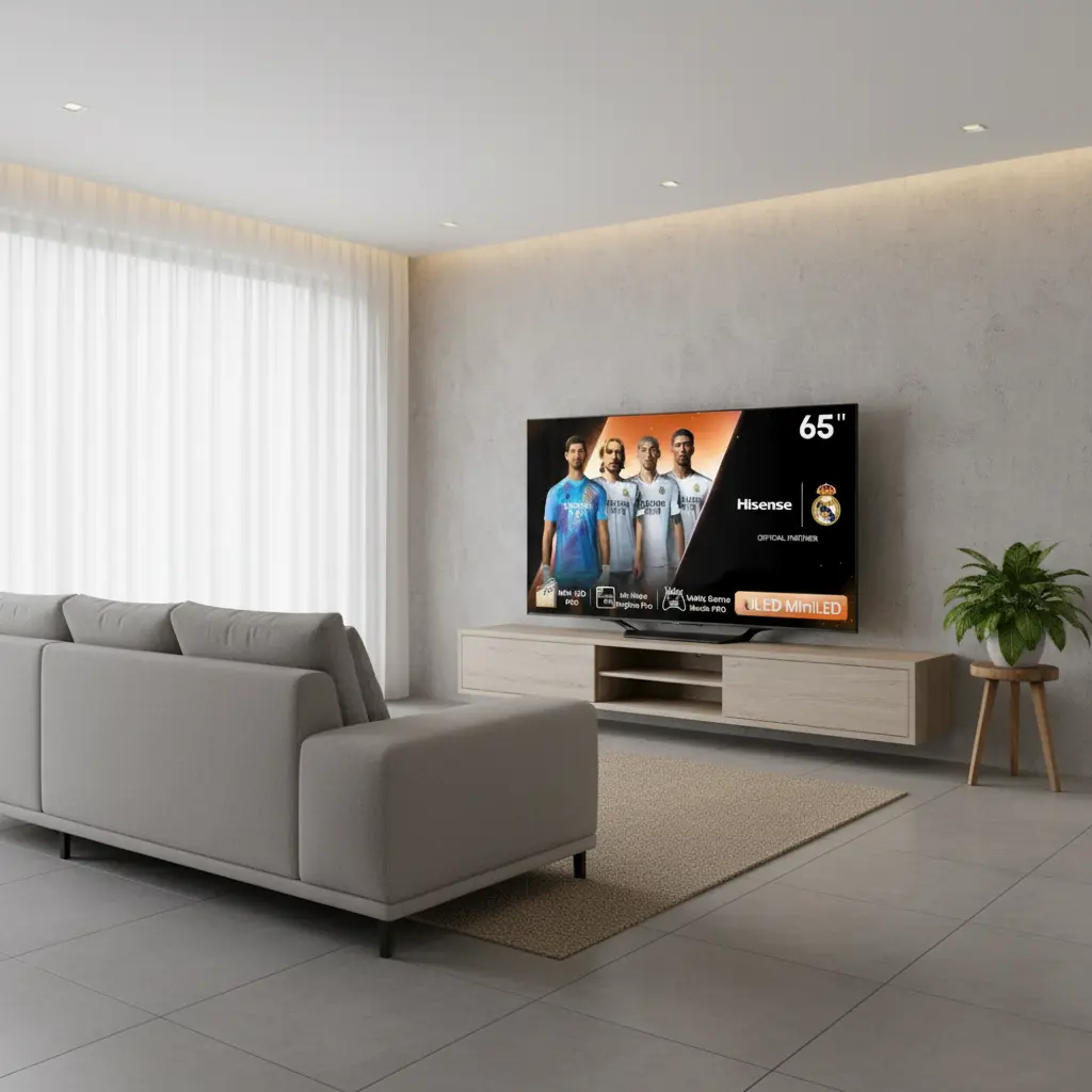 65 Smart Premium Mini- LED Digital 4K Television.webp