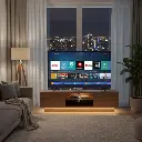 75 Android Digital Satellite 4K Amcon Television.webp