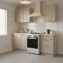 60x60 Free Standing 3 Gas Burner 1 Electric Hob and Gas Oven (6031).webp