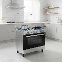 90x60 Free Standing 5 Burner and Gas Oven (2).webp