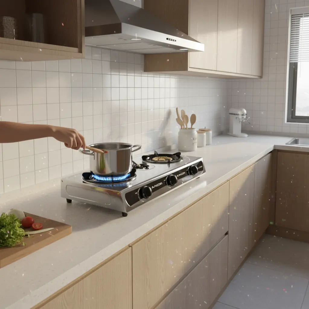 Amcon 3 Burner Table Top Gas Cooker GST-T22.webp