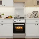 Amcon 50x60 Free Standing 4 Burner Gas Cooker with Oven.webp