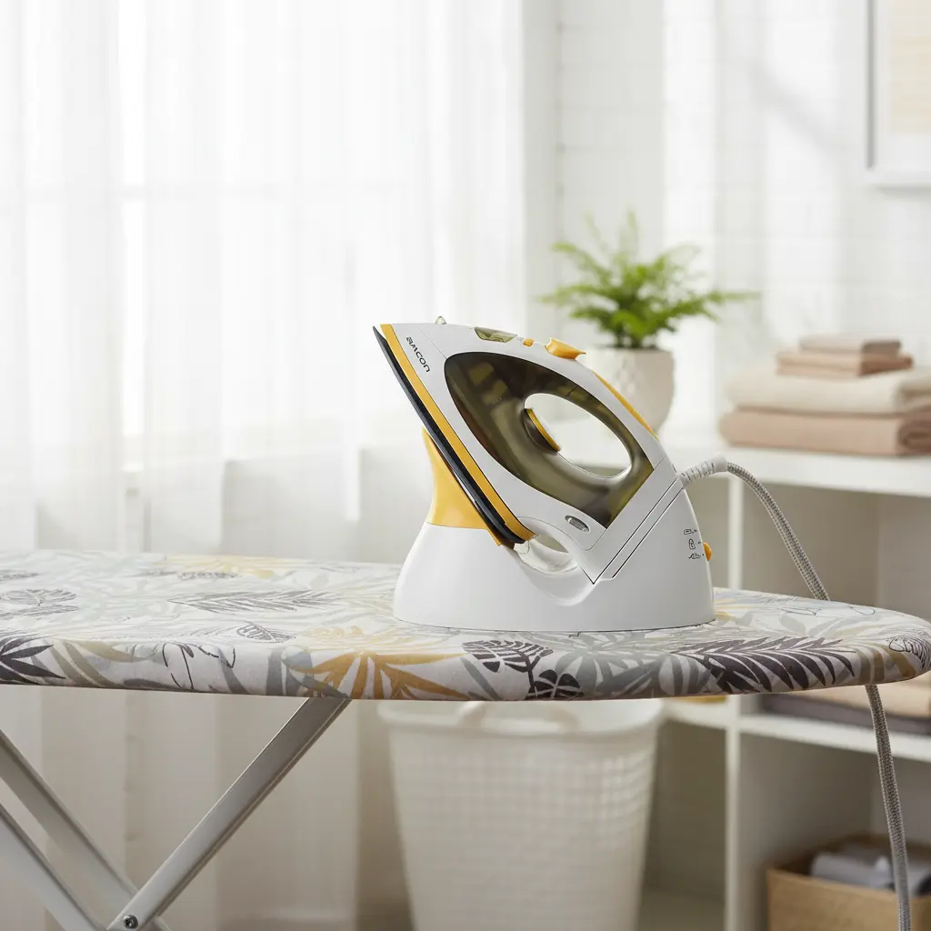 Amcon Electric Iron - Cord and Cordless A1-8005 (2).webp