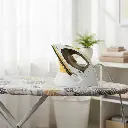 Amcon Electric Iron - Cord and Cordless A1-8005 (2).webp