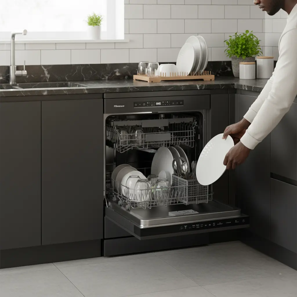 13 Place Automatic Dishwasher-Stainless Steel.1.webp