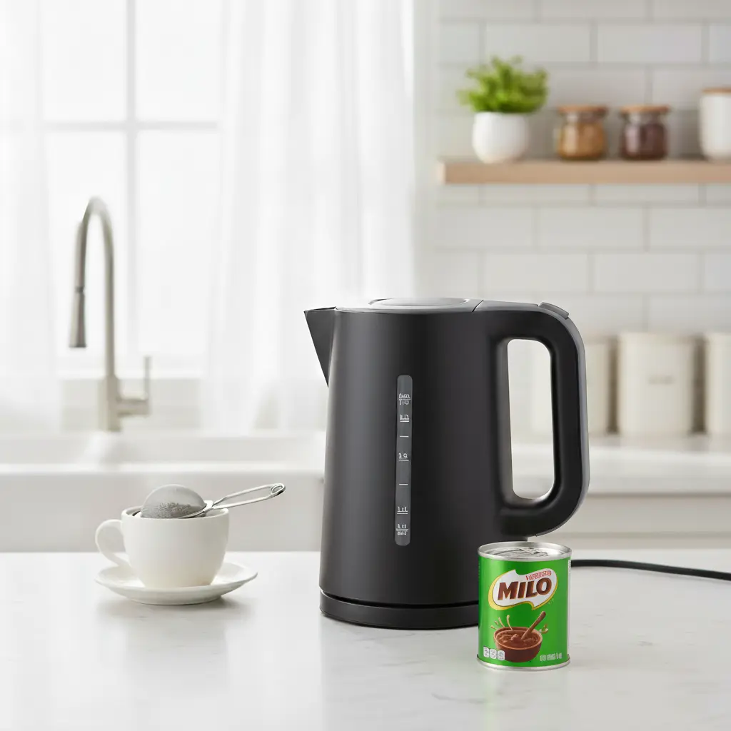 Kettle Electric 1.7L Plastic - Black.webp