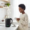 Kettle Electric 1.8L Stainless Steel Premier Black.webp