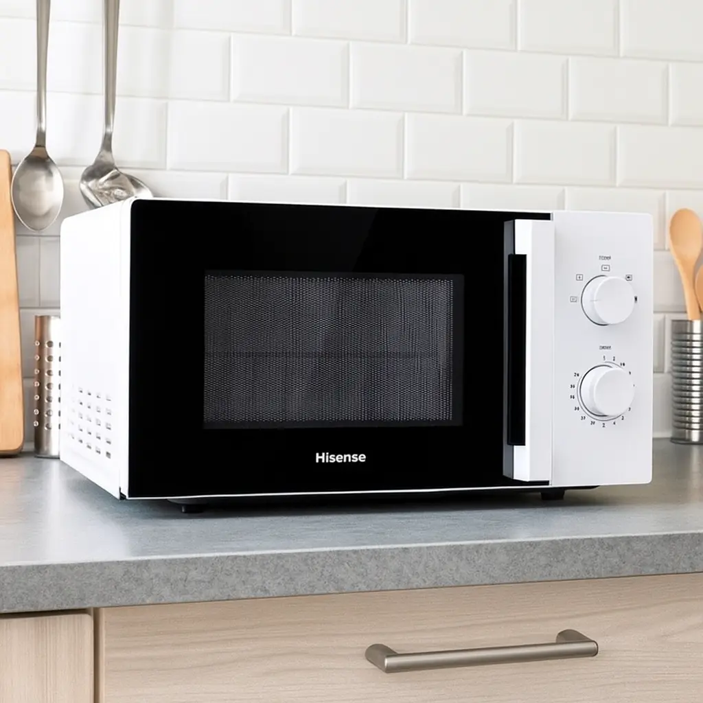 20L Microwave Oven-Mechanical Control With Grill& Handle-White.webp