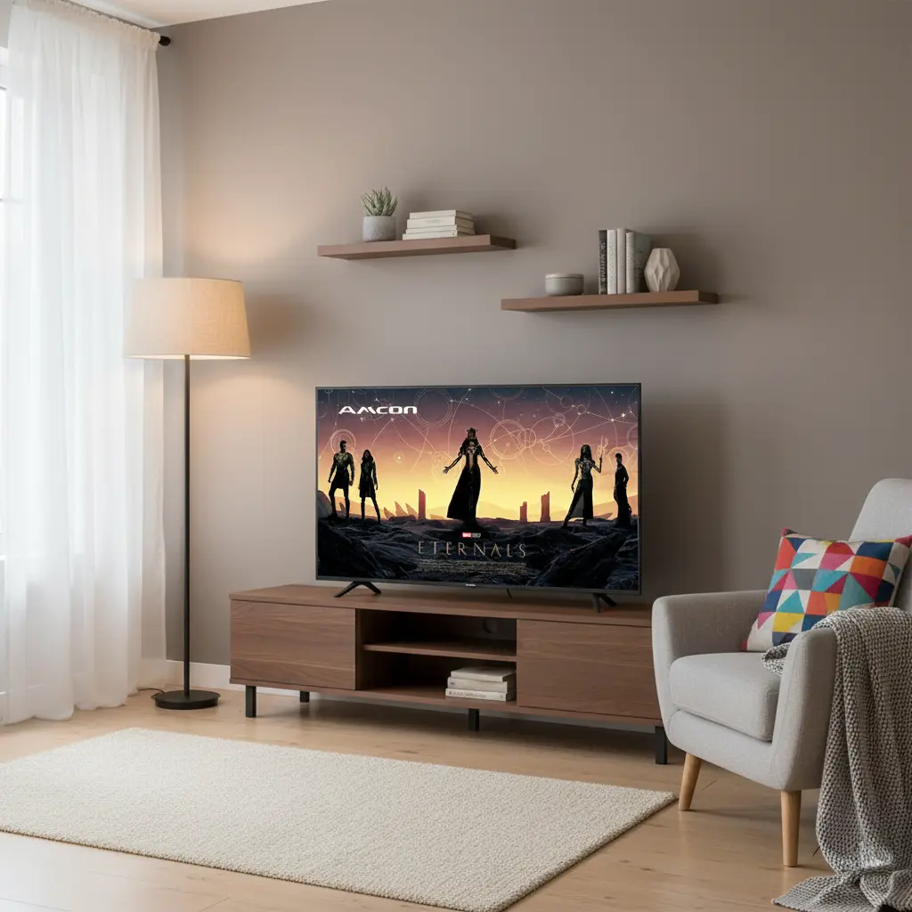 AMCON 43 Digital Satellite Television.webp