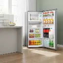 150L Single Door Refrigerator (Silver).webp