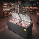 701L Chest Freezer (Silver).webp