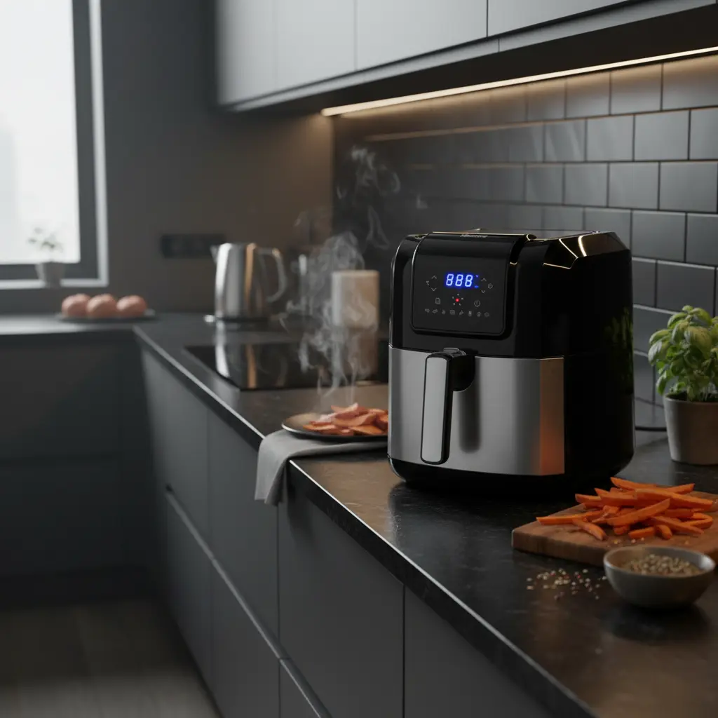 Air Fryer 6.3L - Digital.webp