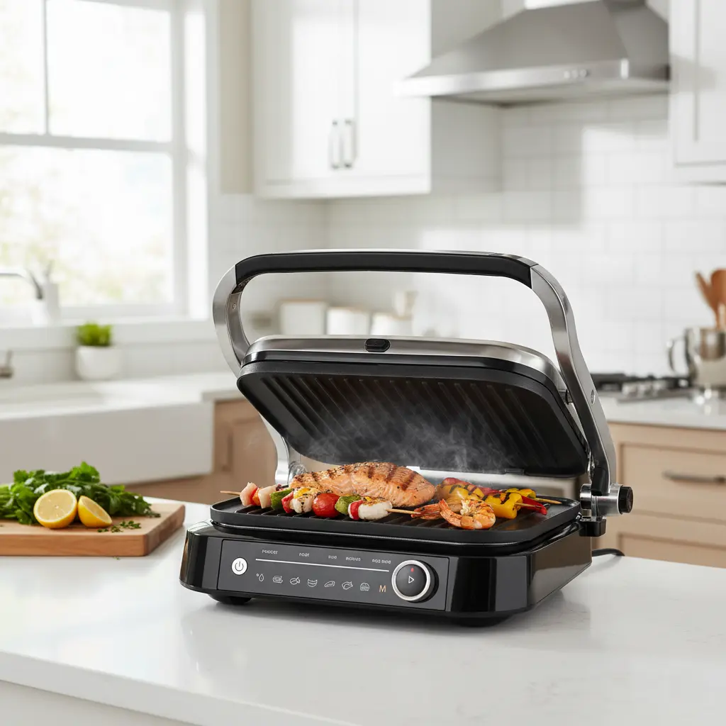 Gorenje Contact Grill (Smart Control) 2100W.webp