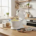 Gorenje Handheld 2in1 Mixer with Bowl 500W.webp